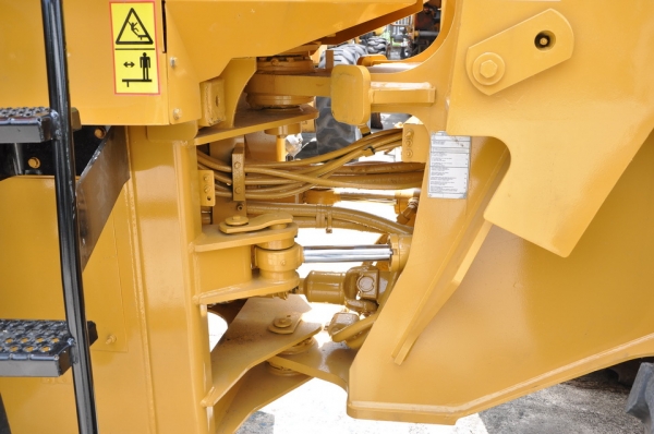 CATERPILLAR  938 G  SN  6WS03262