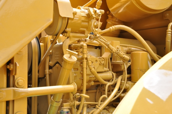 CATERPILLAR  938 G  SN  6WS03262