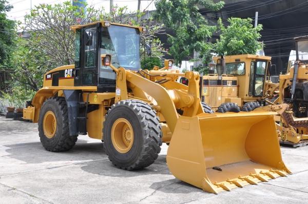 CATERPILLAR  938 G  SN  6WS03262