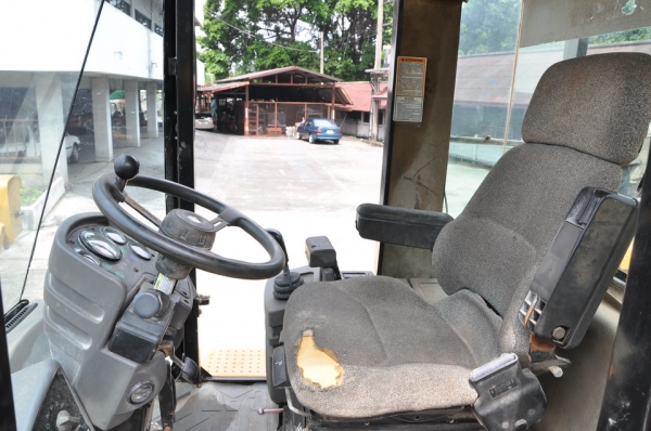 CATERPILLAR  938 G  SN  6WS03262