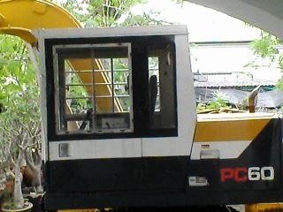 ขาย KOMATSU PC60-3 รถสวยพร้อมใช้งาน ราคาต่อรองได้