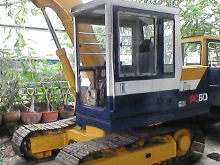 ขาย KOMATSU PC60-3 รถสวยพร้อมใช้งาน ราคาต่อรองได้