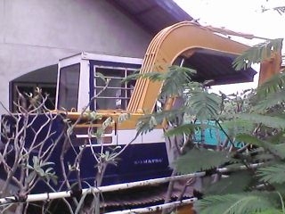 ขาย KOMATSU PC60-3 รถสวยพร้อมใช้งาน ราคาต่อรองได้