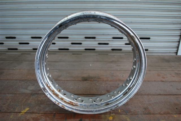 ขายล้อหลัง steed