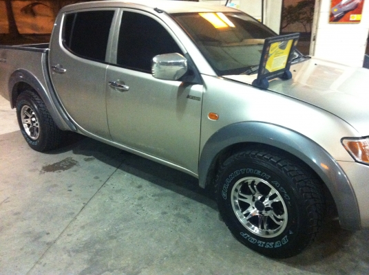 ขาย/แลก Triton 4 ประตู