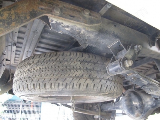 รถกระบะ 4 ประตู   ยี่ห้อ FORD