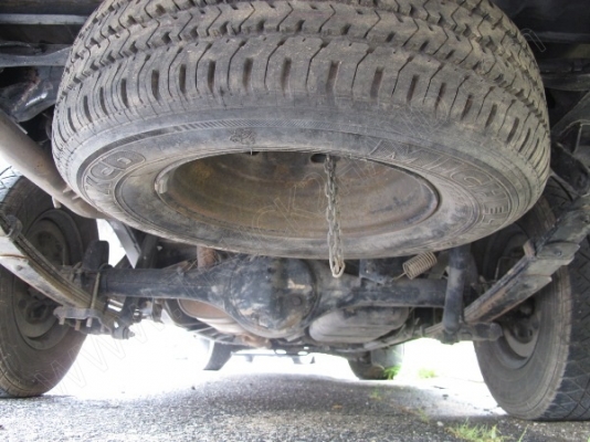 รถกระบะ 4 ประตู   ยี่ห้อ FORD