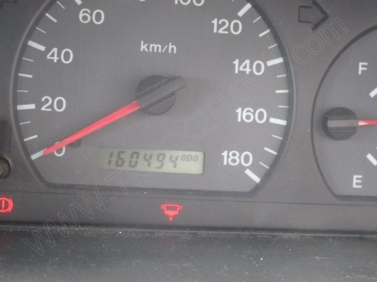 รถกระบะ 4 ประตู   ยี่ห้อ FORD