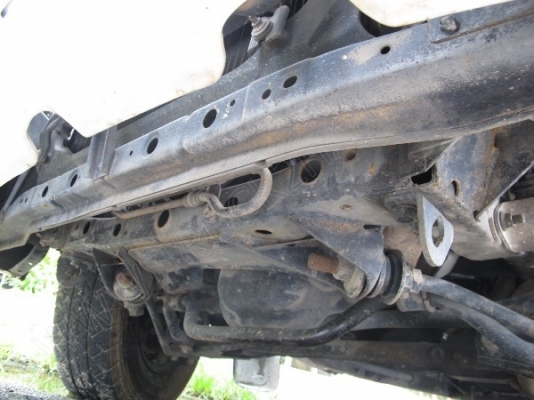 รถกระบะ 4 ประตู   ยี่ห้อ FORD