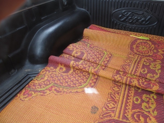 รถกระบะ 4 ประตู   ยี่ห้อ FORD