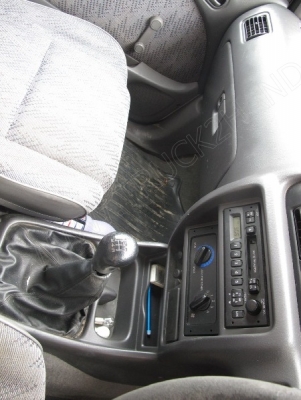 รถกระบะ 4 ประตู   ยี่ห้อ FORD