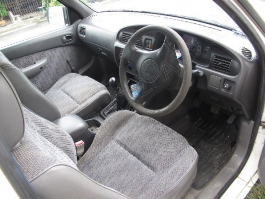 รถกระบะ 4 ประตู   ยี่ห้อ FORD