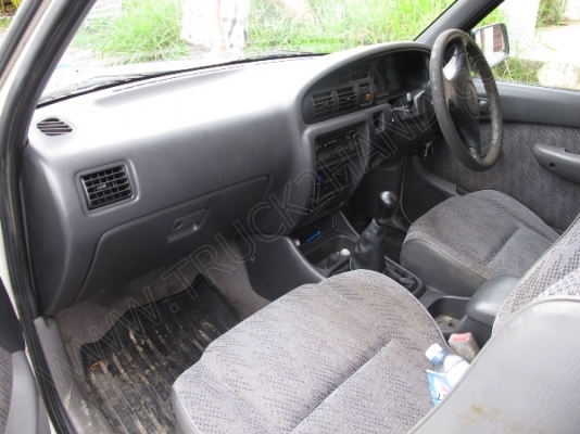 รถกระบะ 4 ประตู   ยี่ห้อ FORD