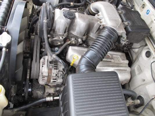 รถกระบะ 4 ประตู   ยี่ห้อ FORD