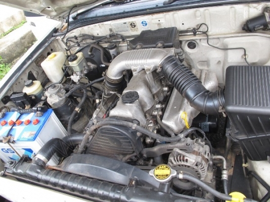 รถกระบะ 4 ประตู   ยี่ห้อ FORD