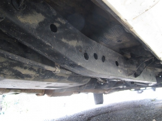 รถกระบะ 4 ประตู   ยี่ห้อ FORD