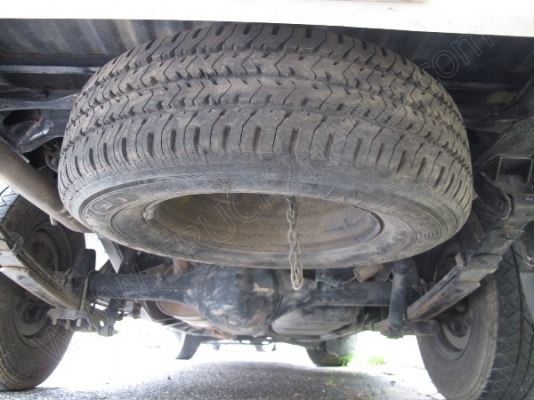 รถกระบะ 4 ประตู   ยี่ห้อ FORD