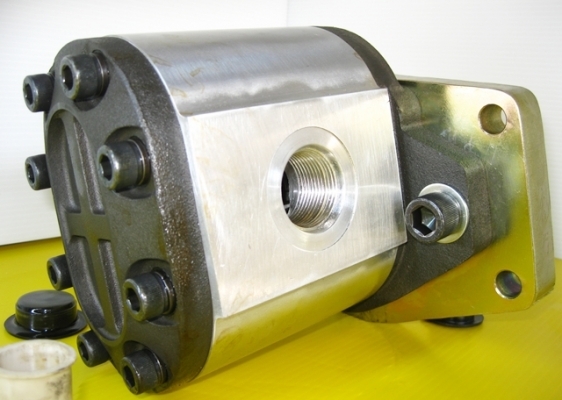 PUMP HYD JH30B (13 Teeth) ซีเรียลต่ำ (1x,xxx บาท)