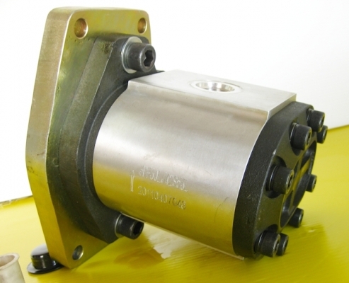 PUMP HYD JH30B (13 Teeth) ซีเรียลต่ำ (1x,xxx บาท)