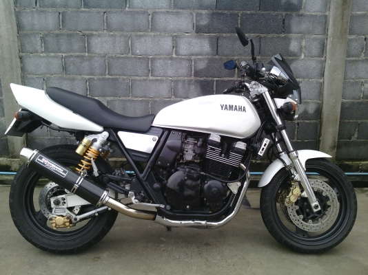 ขาย XJR 400 ปี 98 อินวอยแท้ครบเครื่องจบระบบไฟจบ ราคา59000