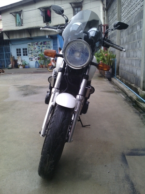 ขาย XJR 400 ปี 98 อินวอยแท้ครบเครื่องจบระบบไฟจบ ราคา59000