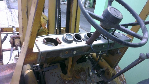 โฟลคลิฟ TOYOTA 2 ตัน 2FG20