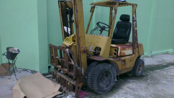 โฟลคลิฟ TOYOTA 2 ตัน 2FG20