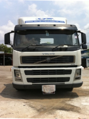 ขายหัวลากเทรลเลอร์ Volvo FM12 380Hp ครับ