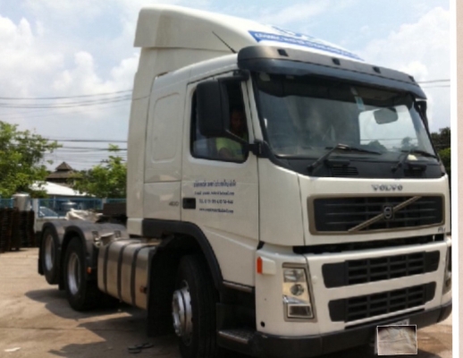 ขายหัวลากเทรลเลอร์ Volvo FM12 380Hp ครับ