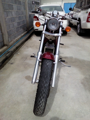 ขาย steed 400 ปี95 อินวอยแท้ครบเครื่องจบระบบไฟจบ ราคา 62000