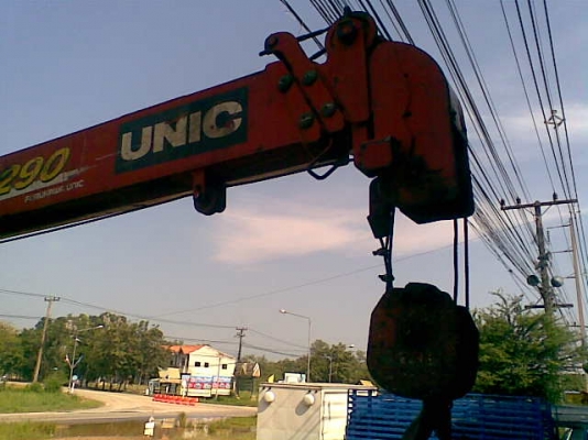 ขายรถบรรทุก6ล้ออีซุซุ NPR 140 แรง ติดเครนยูนิค 2.9ตัน4ปลอก ขายรถบรรทุก6ล้ออีซุซุ NPR 140 แรง ติดเครนยูนิค 2.9ตัน4ปลอก