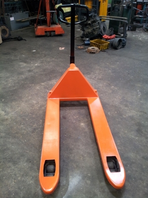 ขาย รถยกลากHAND PALLET TRUCK  แฮนลิฟท์   รับซ่อม อะไหล่
