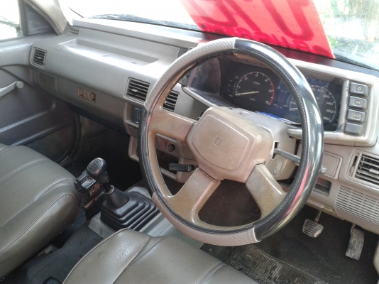 ISUZU TFR ปี 93 ISUZU TFR ปี 93