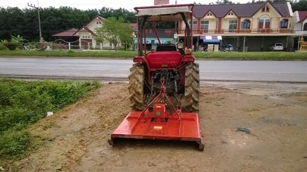 รถไถ ยี่ห้อ NAKANO รุ่น NT350