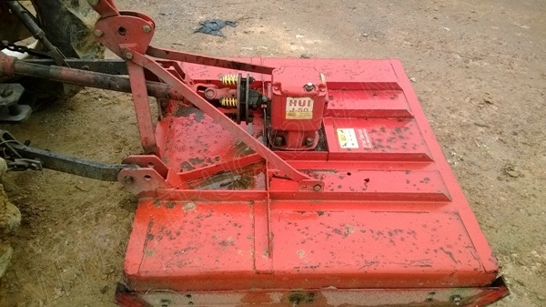 รถไถ ยี่ห้อ NAKANO รุ่น NT350