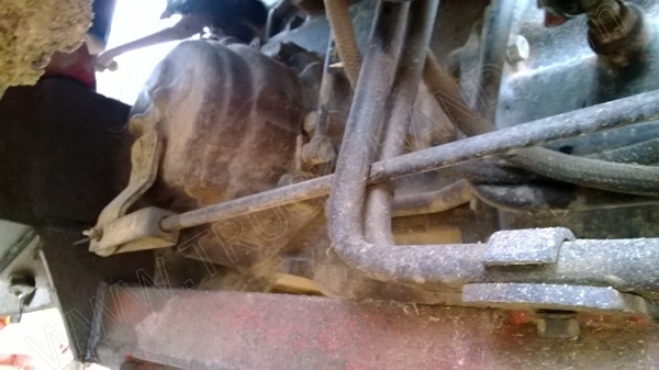 รถไถ ยี่ห้อ NAKANO รุ่น NT350