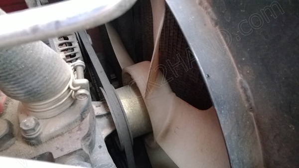 รถไถ ยี่ห้อ NAKANO รุ่น NT350