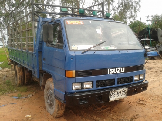 isuzu 115 รถห้างแท้ เฟืองท้ายFหน้าหลัง