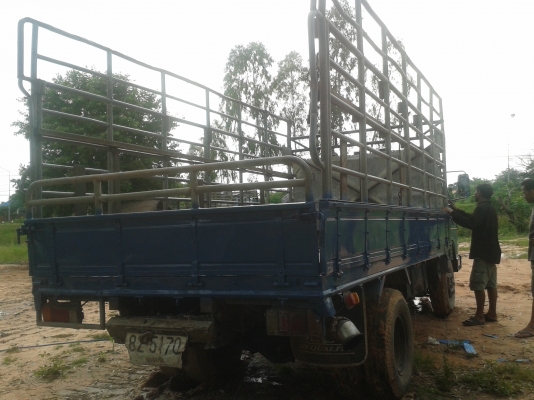 isuzu 115 รถห้างแท้ เฟืองท้ายFหน้าหลัง