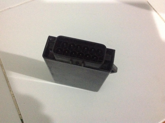 กล่องcdi bandit400 ฝาแดง ปลั๊กเข็ม