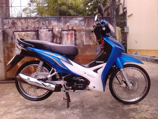 New Wave110i รถปี2012 สวยๆราคาถูกๆเลยครับ