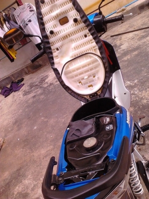 New Wave110i รถปี2012 สวยๆราคาถูกๆเลยครับ