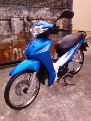 New Wave110i รถปี2012 สวยๆราคาถูกๆเลยครับ