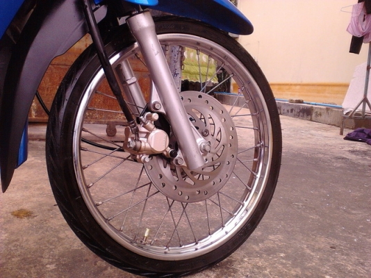 New Wave110i รถปี2012 สวยๆราคาถูกๆเลยครับ