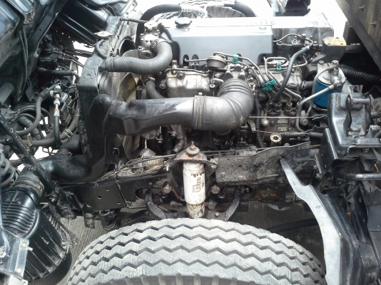 ขายรถสี่ล้อใหญ่ไม่ติดเวลา ปี53