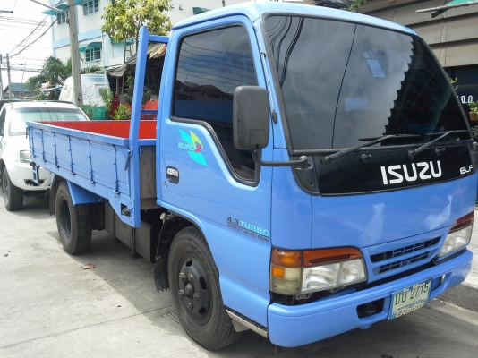 ขายรถสี่ล้อใหญ่ไม่ติดเวลา ปี53