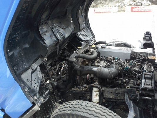 ขายรถสี่ล้อใหญ่ไม่ติดเวลา ปี53