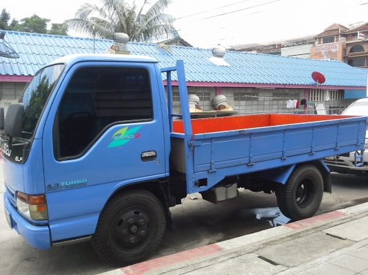 ขายรถสี่ล้อใหญ่ไม่ติดเวลา ปี53