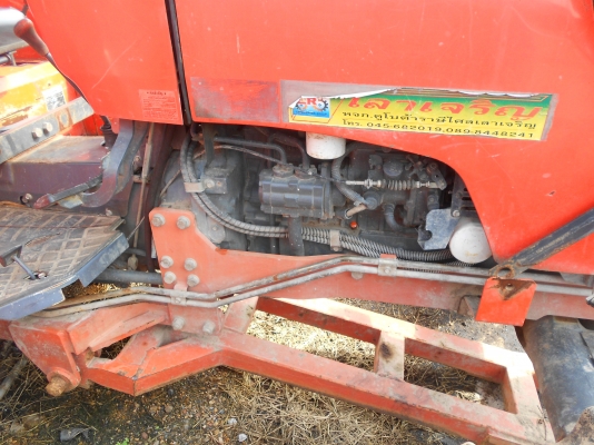 ขายด่วนรถไถ KUBOTA M6040 พร้อมใช้งาน สภาพสวยๆ เครื่องดี