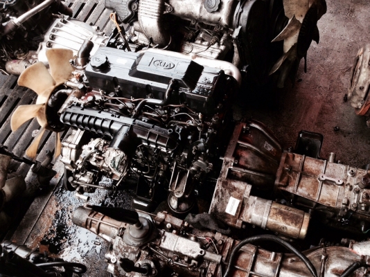 จำหน่ายอะไหล่รถยนต์ เครื่องยนต์ Diesel(ดีเซล) ทุกรุ่น ทุกชนิด